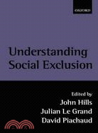 Understanding social exclusion /