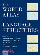 The World Atlas Of Language Structures