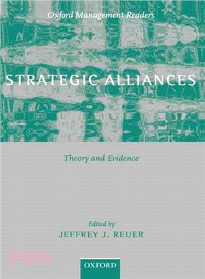 Strategic alliances :theory ...