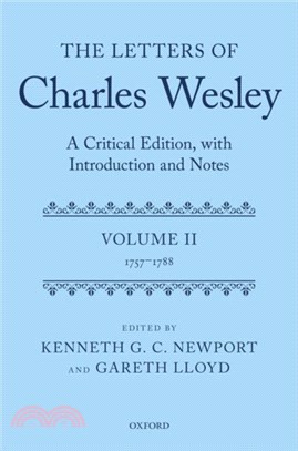 The Letters of Charles Wesley