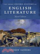 The Short Oxford History Of English Literature