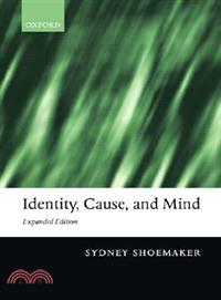 Identity, Cause, and Mind