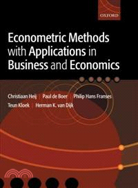 Econometric methods with app...