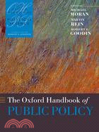 The Oxford Handbook of Public Policy