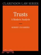 Trusts ─ A Modern Analysis