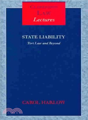 State Liability ― Tort Law And Beyond