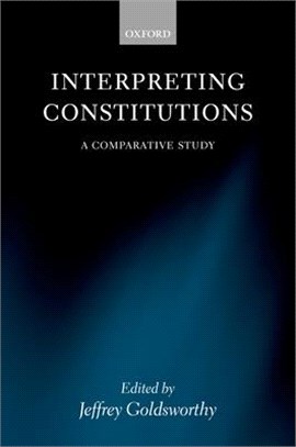 Interpreting Constitutions ― A Comparative Study