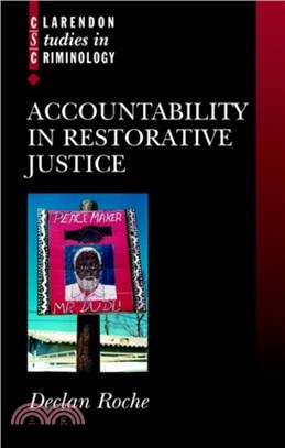 Accountability in Restorative Justice