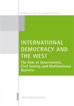 International democracy and ...