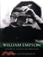 William Empson: Against the Christians