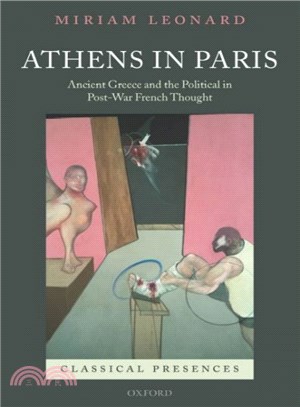 Athens in Paris :ancient Gre...