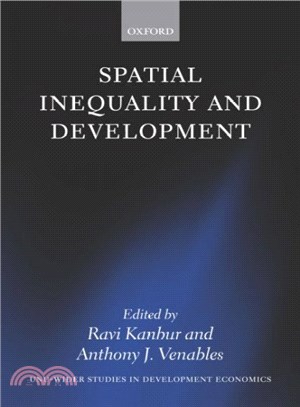 Spatial Inequality And Development
