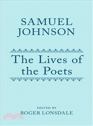 Samuel Johnson—The Lives of the Poets