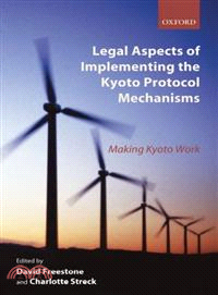 Legal Aspects Of Implementing The Kyoto Protocol Mechanisms