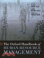 The Oxford Handbook of Human Resource Management