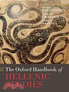The Oxford Handbook of Hellenic Studies