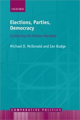 Elections, Parties, Democracy ― Conferring the Median Mandate