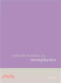 Oxford Studies in Metaphysics