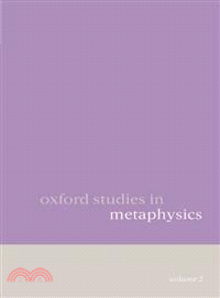 Oxford Studies in Metaphysics