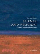 Science and Religion ─ A Very Short Introduction