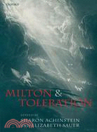 Milton and Toleration