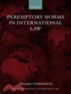 Peremptory Norms in International Law