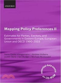 Mapping Policy Preferences II