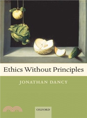 Ethics without principles /