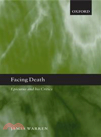 Facing Death — Epicurus And His Critics
