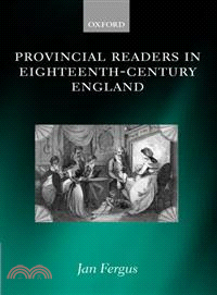 Provincial Readers in Eighteenth-Century England
