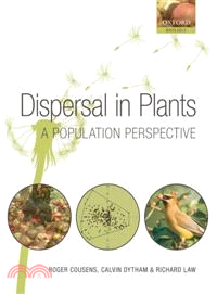 Dispersal in Plants ― A Population Perspective