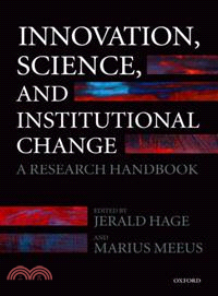 Innovation, Science, And Institutional Change