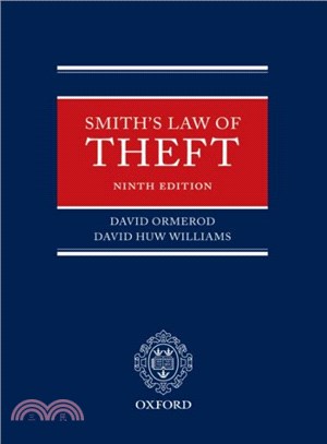 Smith ― The Law of Theft