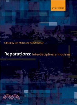 Reparations ─ Interdisciplinary Inquiries