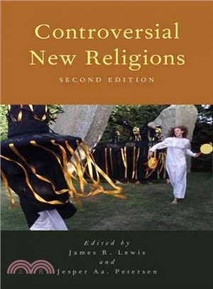 Controversial New Religions