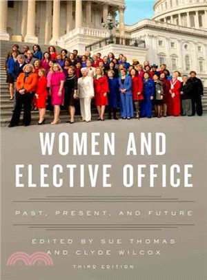 Women and Elective Office ─ Past, Present, and Future