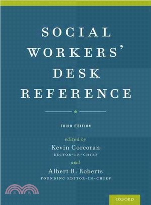 Social Workers' Desk Reference