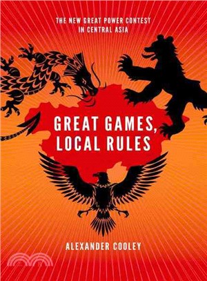 Great Games, Local Rules ─ The New Great Power Contest in Central Asia