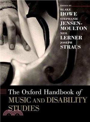 The Oxford Handbook of Music and Disability Studies