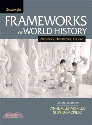 Sources for Frameworks of World History ─ To 1550