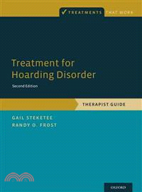 Treatment for Hoarding Disorder ─ Therapist Guide