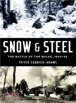 Snow & Steel ─ The Battle of the Bulge, 1944-45