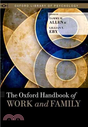 The Oxford handbook of work and family /