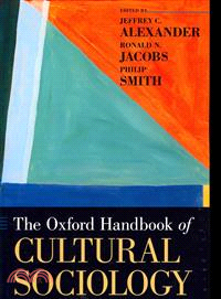 The Oxford Handbook of Cultural Sociology