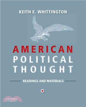 American Political Thought ─ Readings and Materials