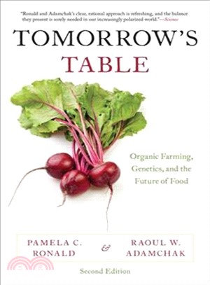 Tomorrow's Table ─ Organic Farming, Genetics, and the Future of Food