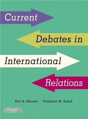 Current Debates in International Relations