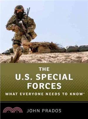 The US Special Forces ─ What Everyone Needs to Know