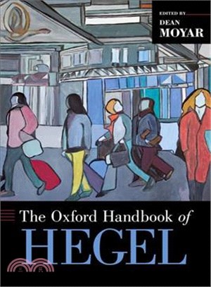 The Oxford handbook of Hegel /