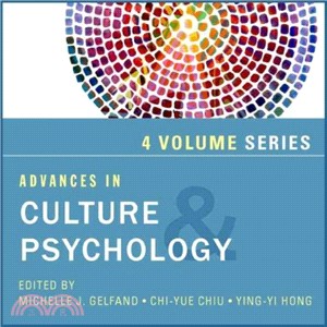 Advances in Culture and Psychology